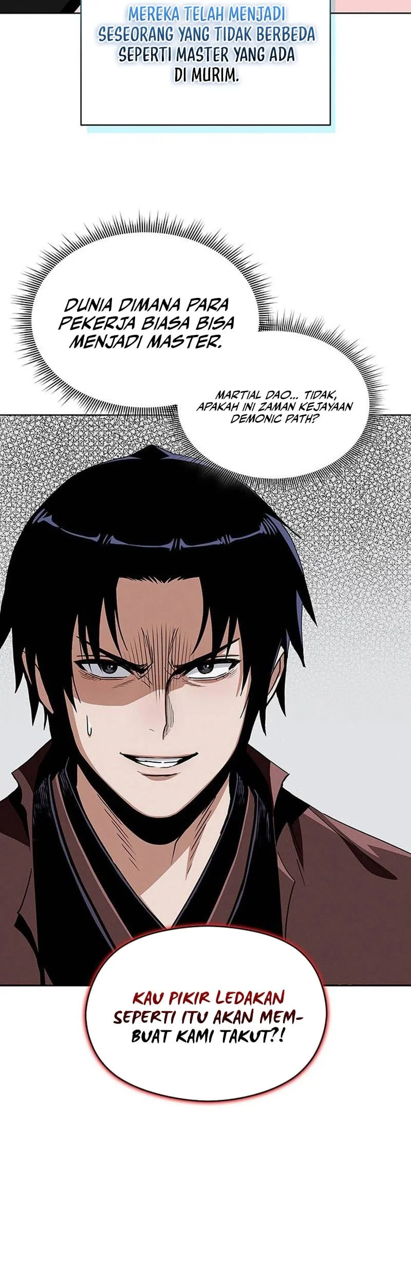 Heavenly Demon Apocalypse Chapter 8 - halaman 1
