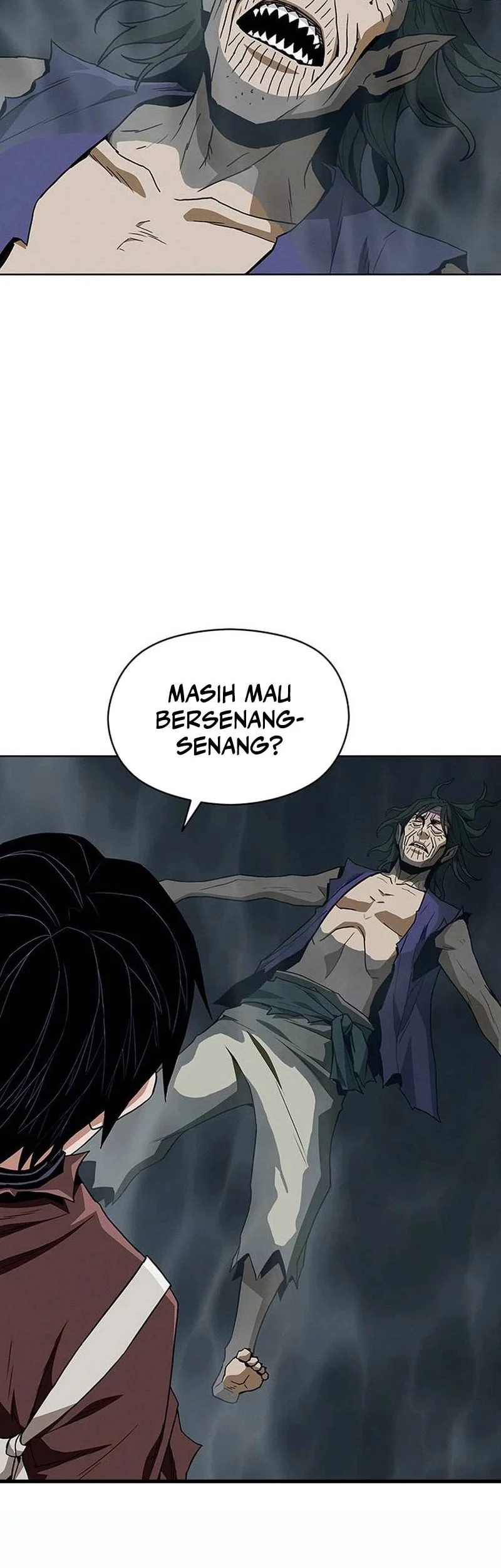 Heavenly Demon Apocalypse Chapter 8 - halaman 16