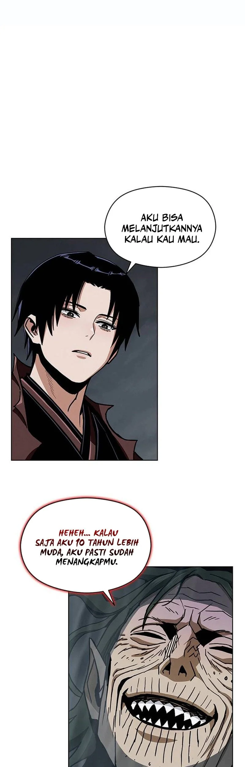 Heavenly Demon Apocalypse Chapter 8 - halaman 17