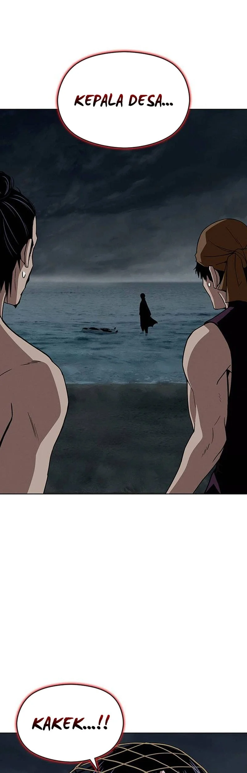Heavenly Demon Apocalypse Chapter 8 - halaman 19