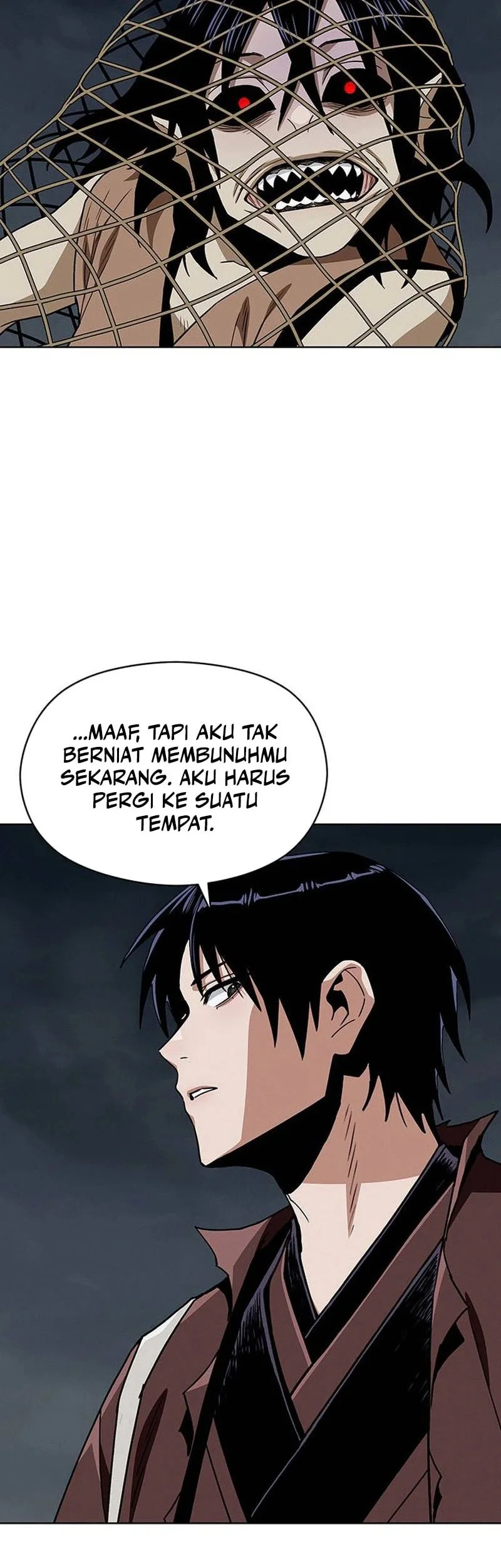 Heavenly Demon Apocalypse Chapter 8 - halaman 20