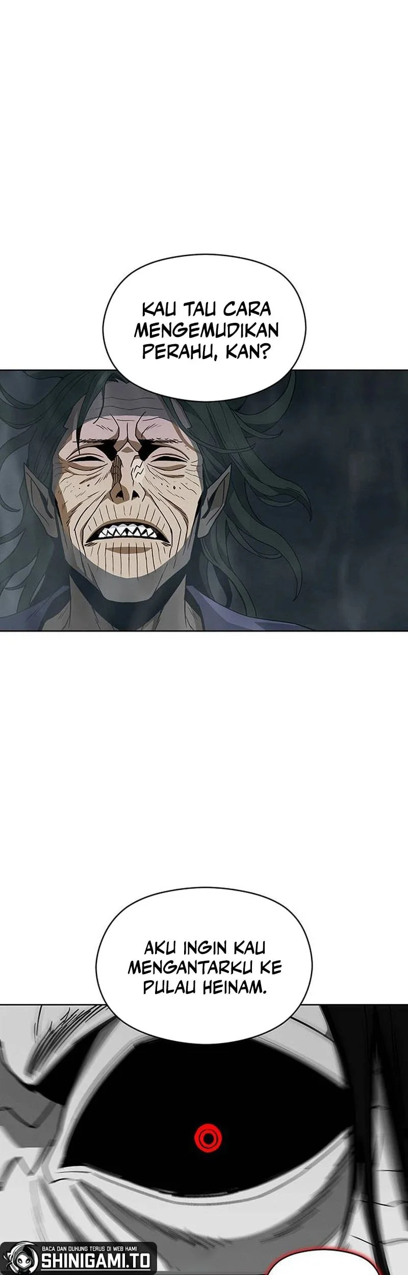 Heavenly Demon Apocalypse Chapter 8 - halaman 21