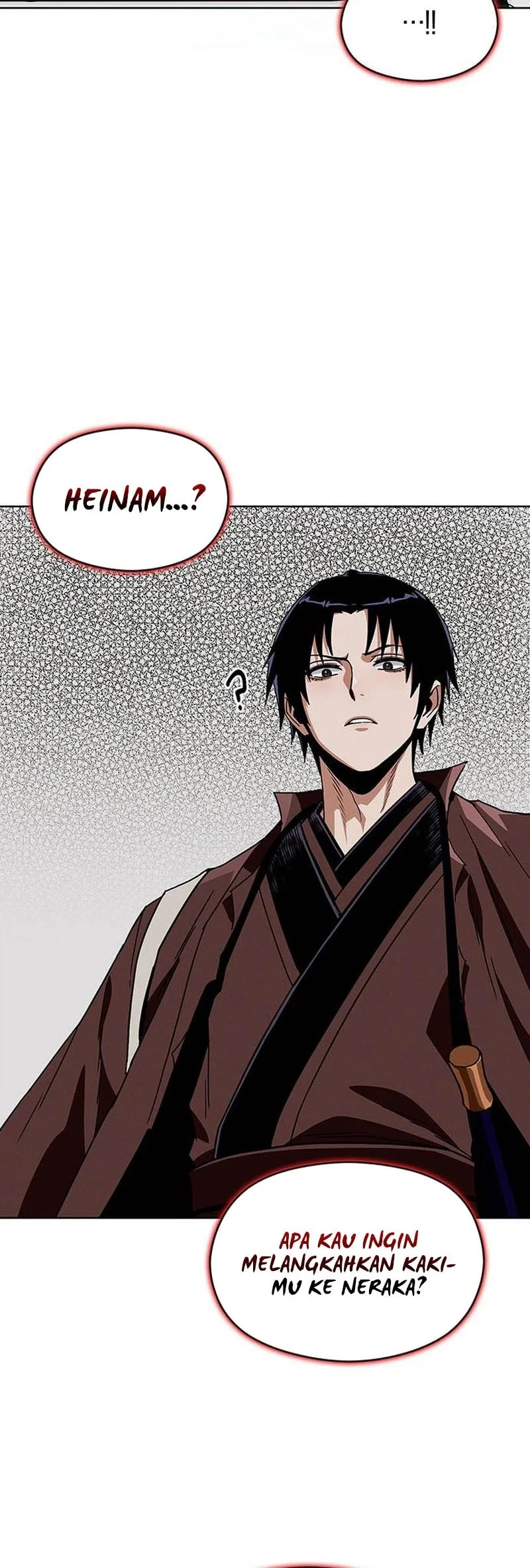 Heavenly Demon Apocalypse Chapter 8 - halaman 22