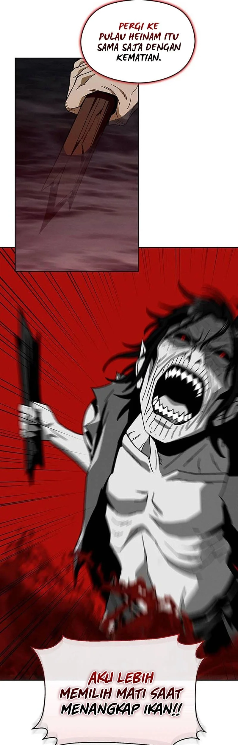 Heavenly Demon Apocalypse Chapter 8 - halaman 23