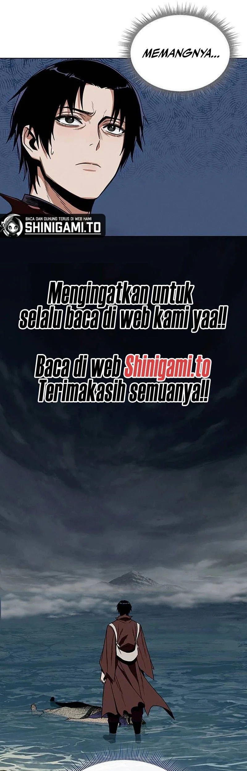 Heavenly Demon Apocalypse Chapter 8 - halaman 27