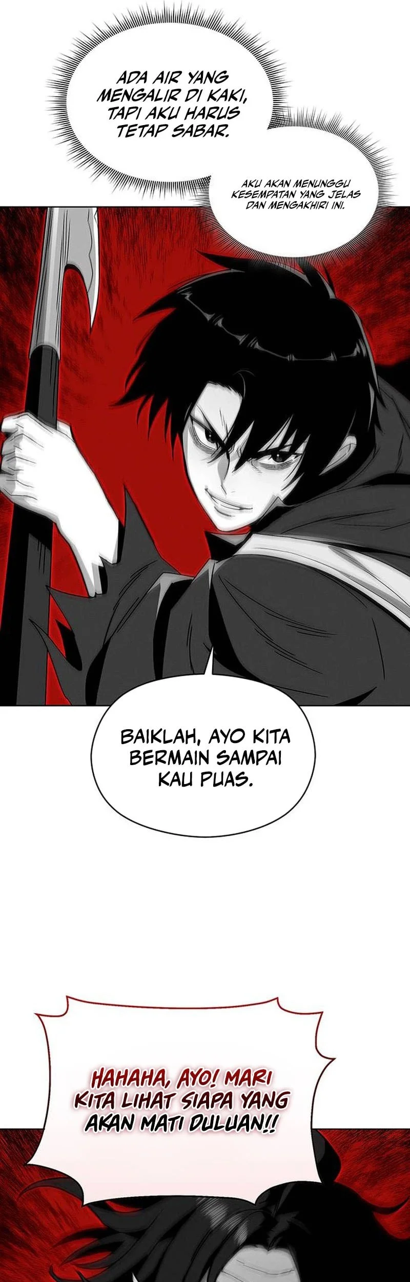 Heavenly Demon Apocalypse Chapter 8 - halaman 7
