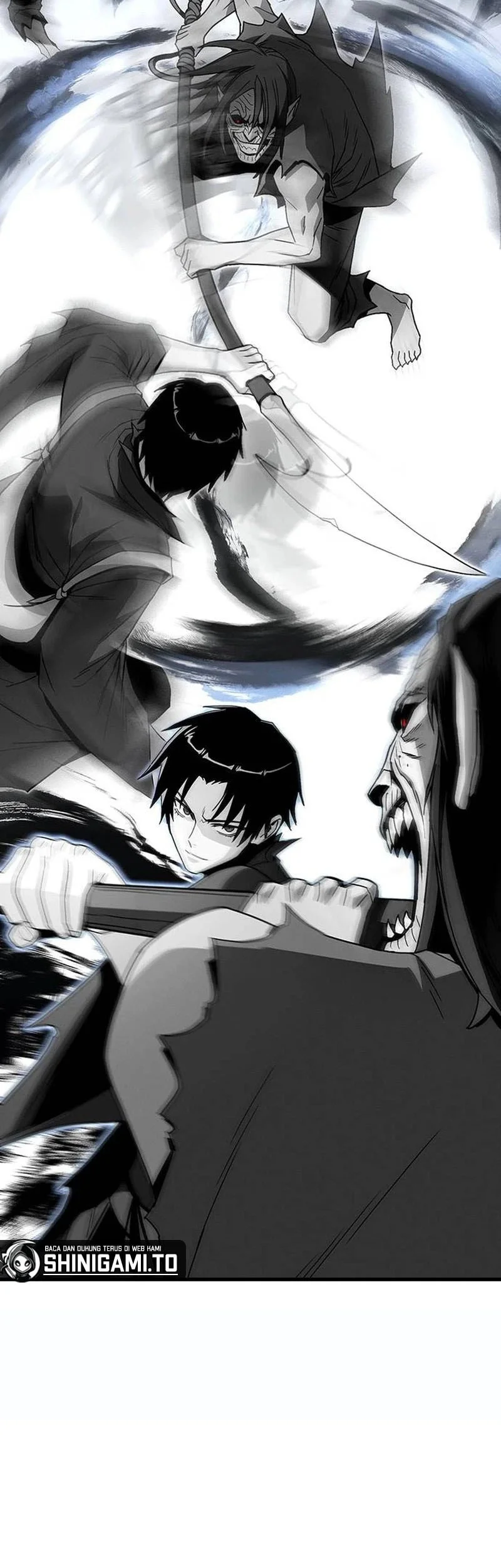 Heavenly Demon Apocalypse Chapter 8 - halaman 9