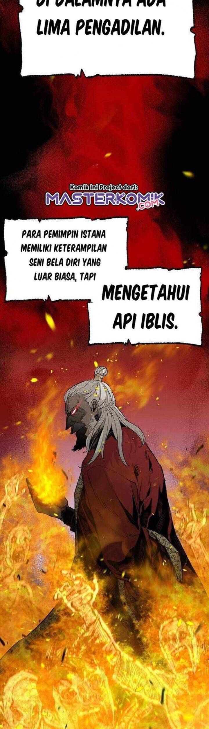 Heavenly Demon Cultivation Simulation Chapter 1 - halaman 109