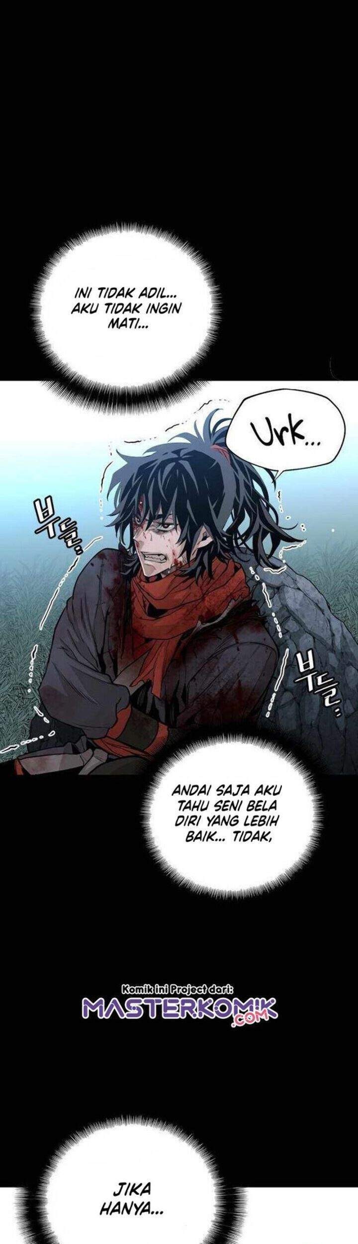 Heavenly Demon Cultivation Simulation Chapter 1 - halaman 19