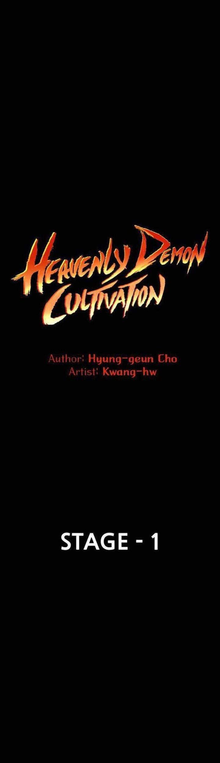 Heavenly Demon Cultivation Simulation Chapter 1 - halaman 35