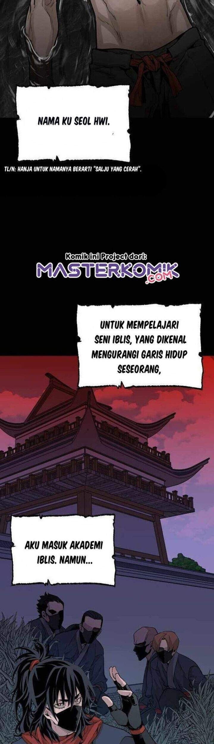 Heavenly Demon Cultivation Simulation Chapter 1 - halaman 39