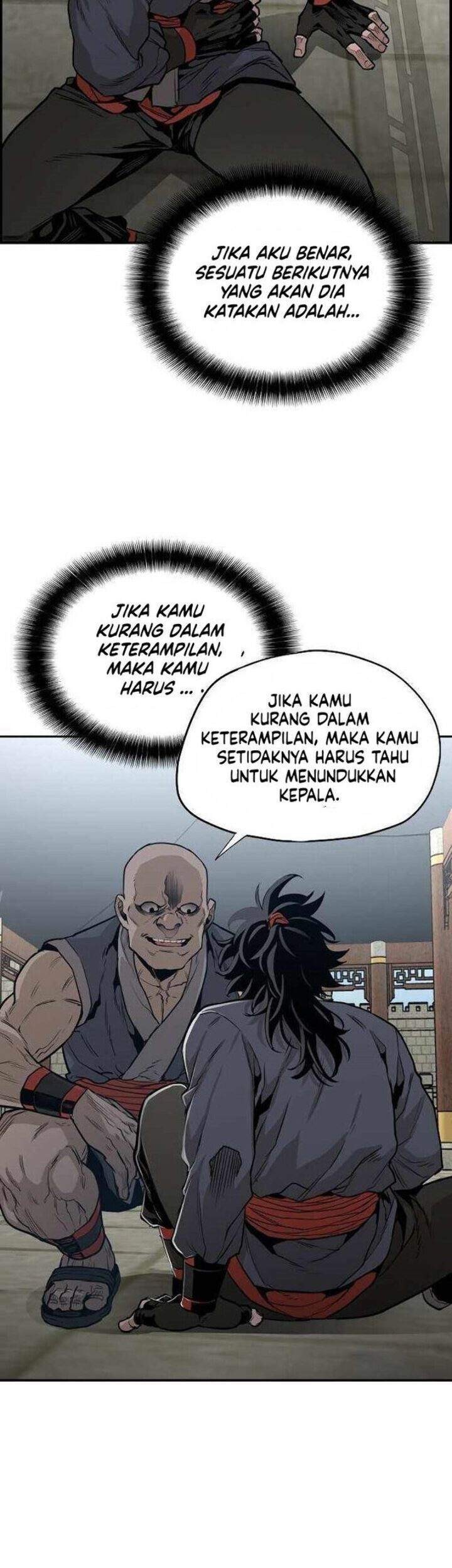 Heavenly Demon Cultivation Simulation Chapter 1 - halaman 77