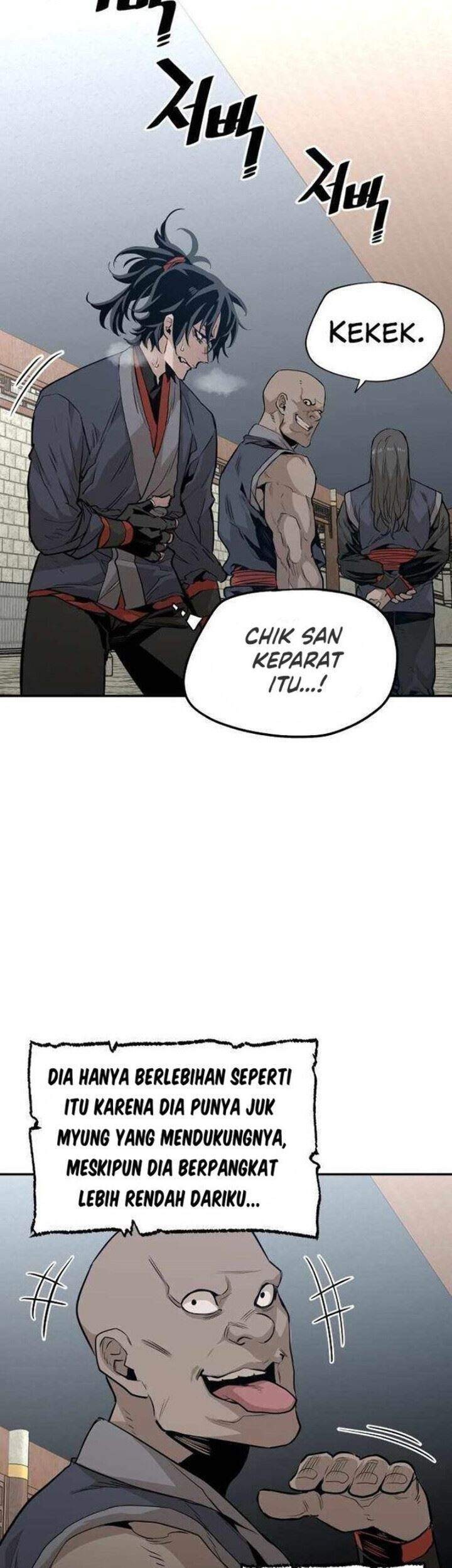 Heavenly Demon Cultivation Simulation Chapter 1 - halaman 89