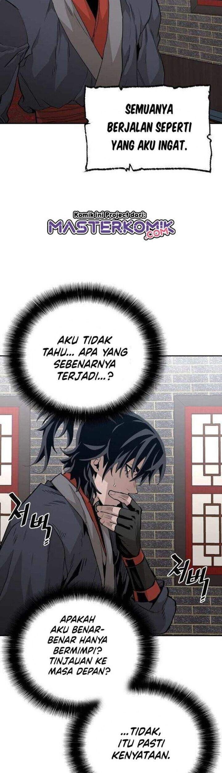 Heavenly Demon Cultivation Simulation Chapter 1 - halaman 95