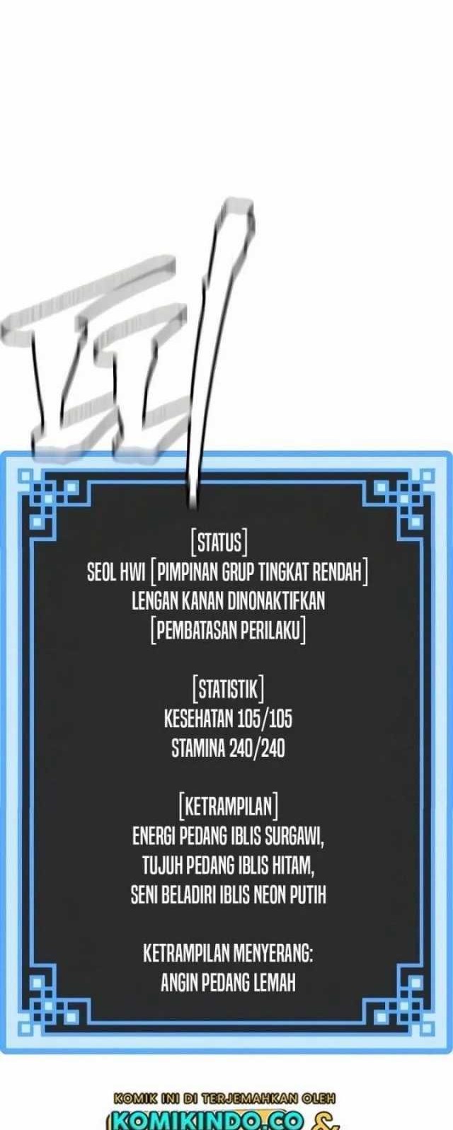 Heavenly Demon Cultivation Simulation Chapter 10 - halaman 11
