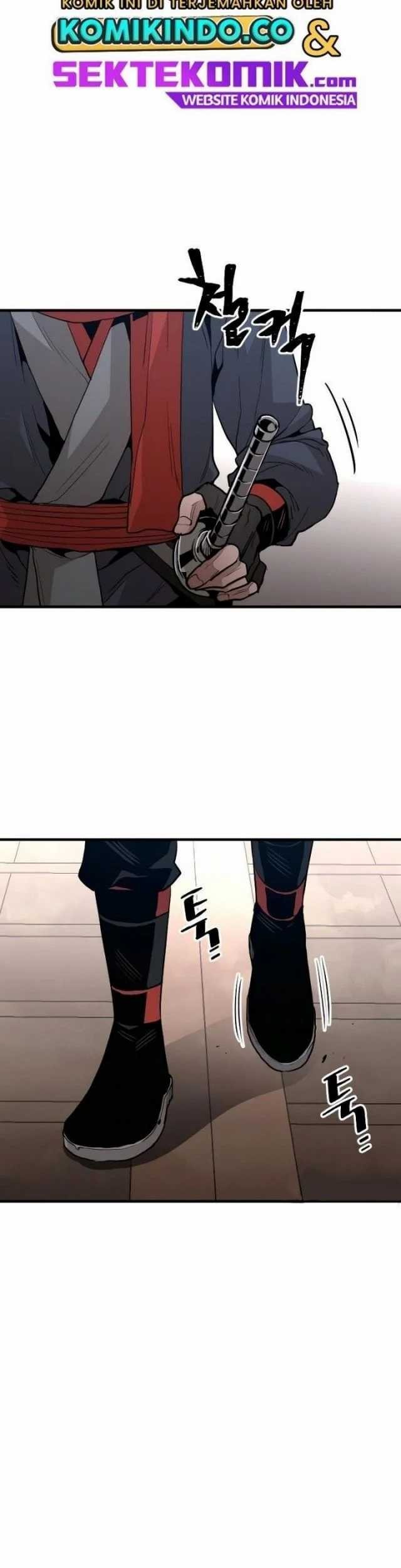 Heavenly Demon Cultivation Simulation Chapter 10 - halaman 4