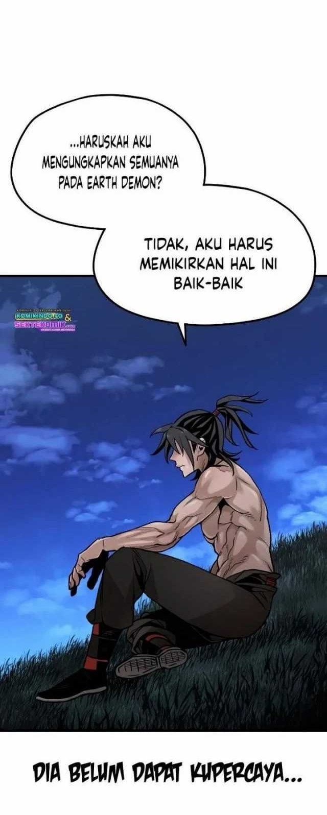 Heavenly Demon Cultivation Simulation Chapter 10 - halaman 75