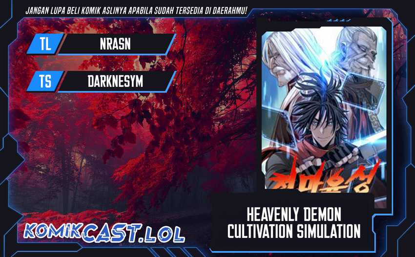 Heavenly Demon Cultivation Simulation Chapter 100 - halaman 1