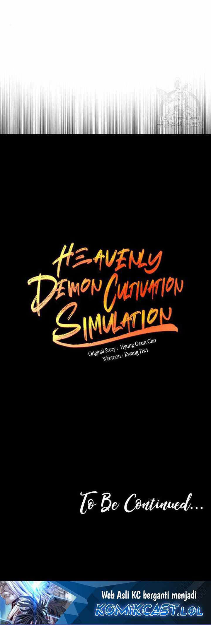 Heavenly Demon Cultivation Simulation Chapter 100 - halaman 125