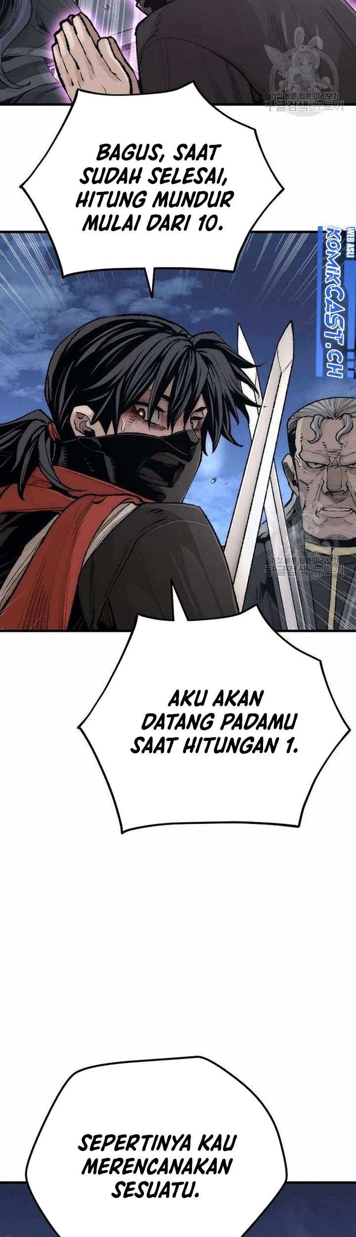 Heavenly Demon Cultivation Simulation Chapter 100 - halaman 54