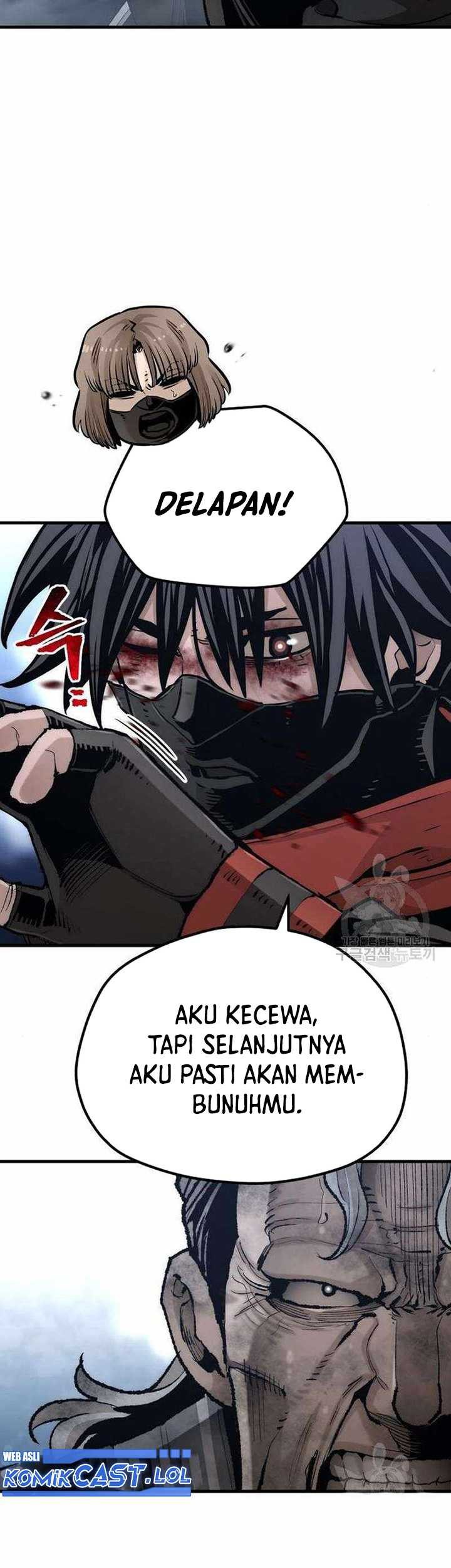 Heavenly Demon Cultivation Simulation Chapter 100 - halaman 80