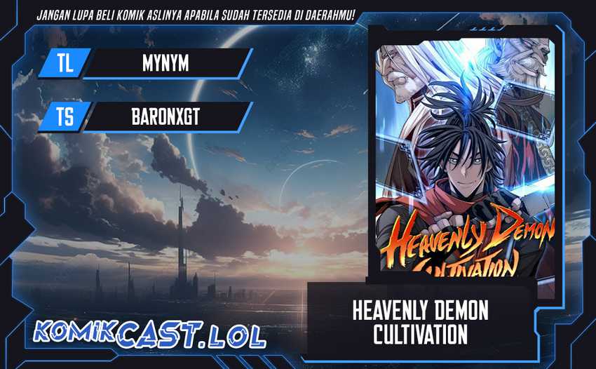 Heavenly Demon Cultivation Simulation Chapter 101 - halaman 1