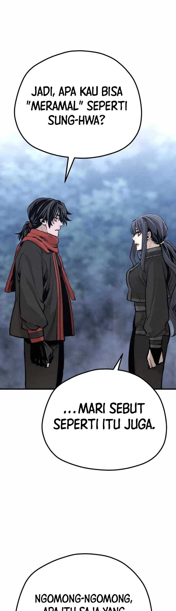 Heavenly Demon Cultivation Simulation Chapter 101 - halaman 105