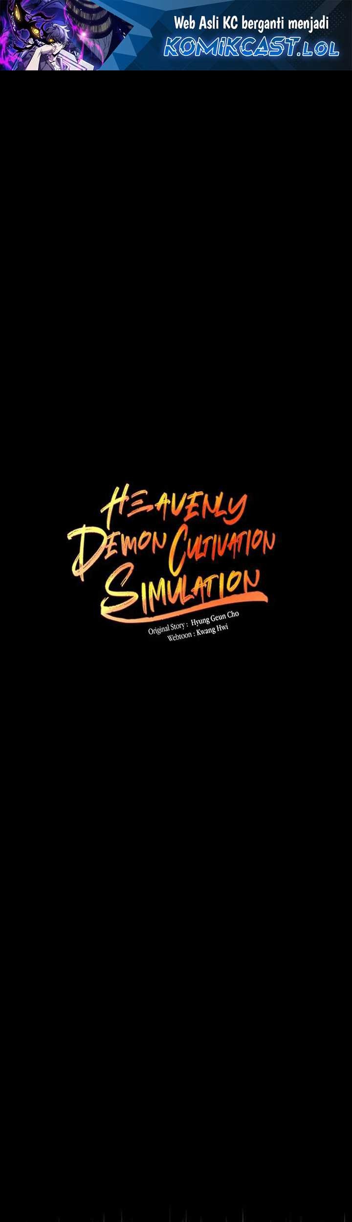 Heavenly Demon Cultivation Simulation Chapter 101 - halaman 2