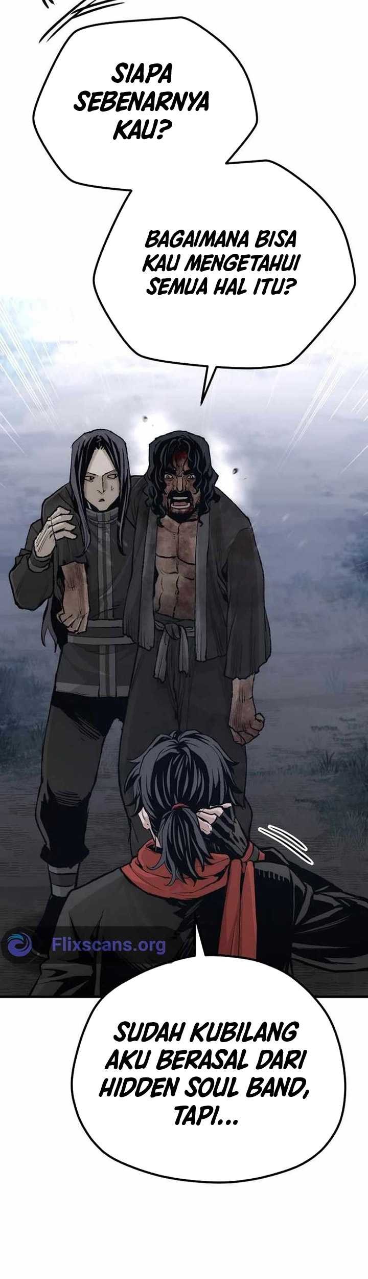 Heavenly Demon Cultivation Simulation Chapter 101 - halaman 36