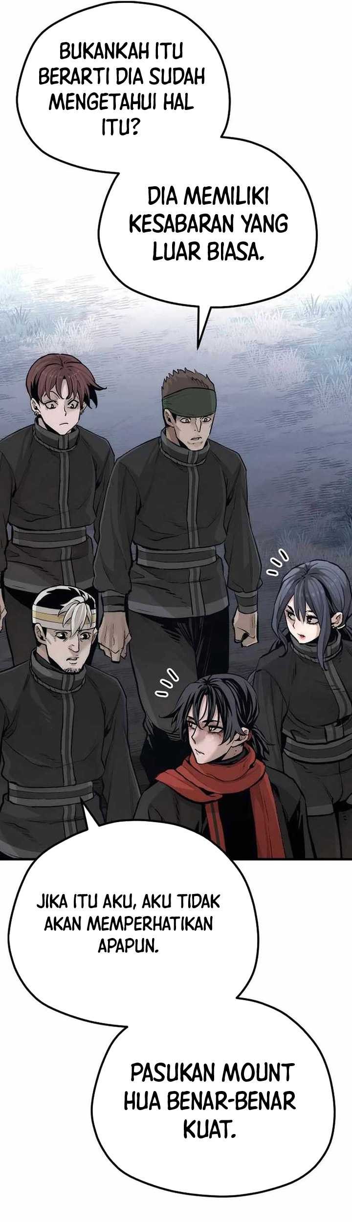 Heavenly Demon Cultivation Simulation Chapter 101 - halaman 53