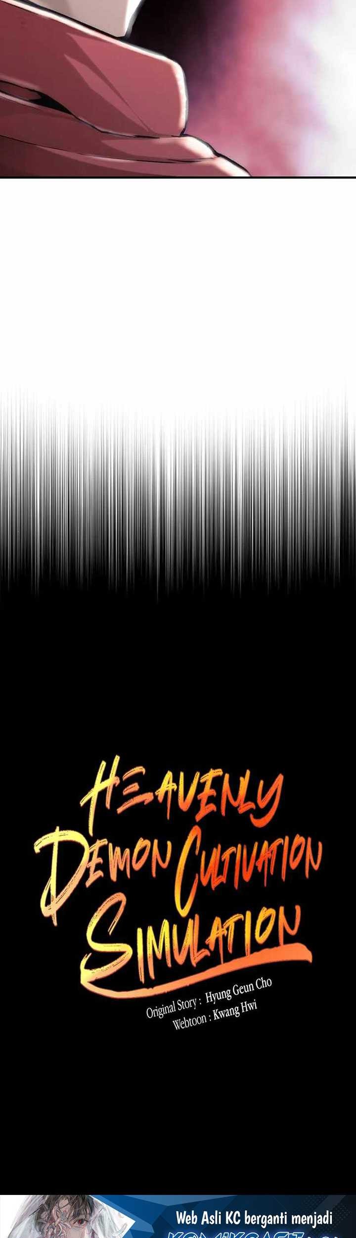 Heavenly Demon Cultivation Simulation Chapter 102 - halaman 116
