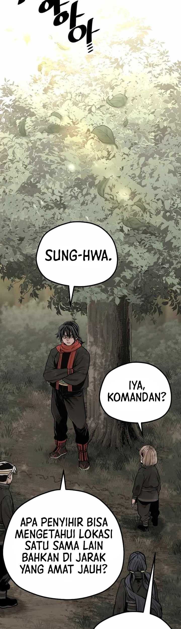 Heavenly Demon Cultivation Simulation Chapter 102 - halaman 40