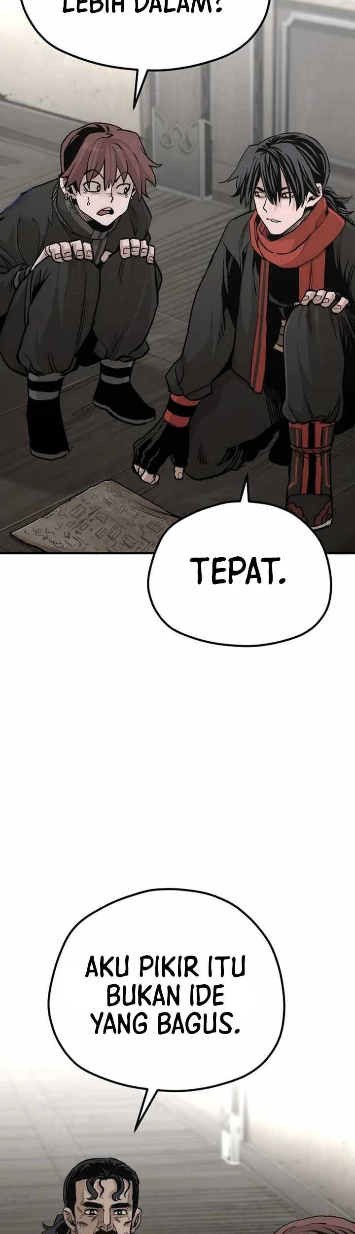 Heavenly Demon Cultivation Simulation Chapter 102 - halaman 80