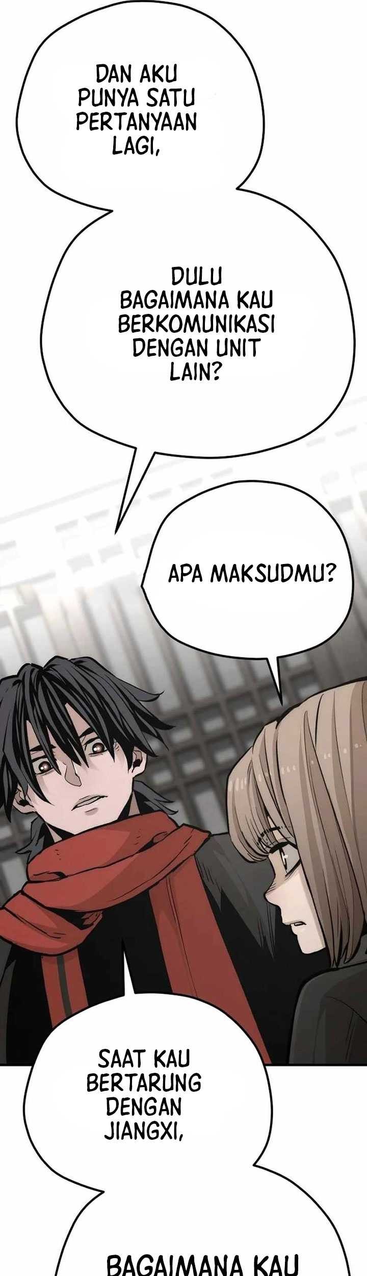 Heavenly Demon Cultivation Simulation Chapter 102 - halaman 98