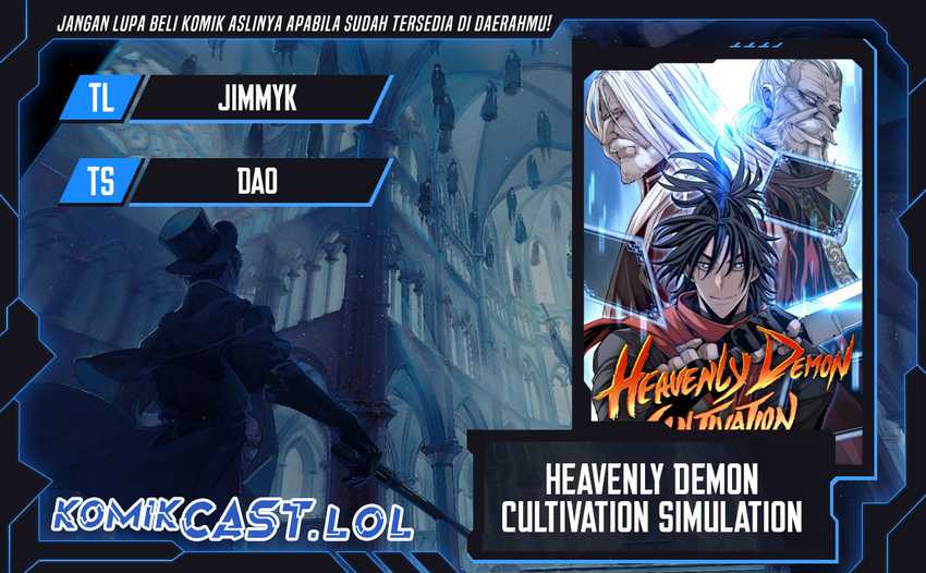 Heavenly Demon Cultivation Simulation Chapter 103 - halaman 1