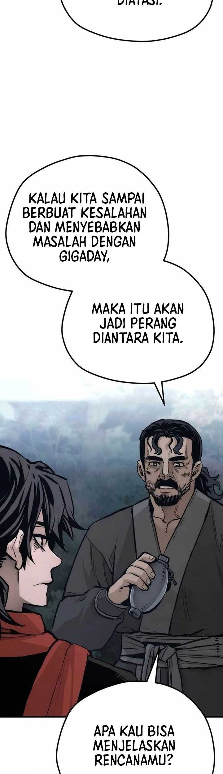 Heavenly Demon Cultivation Simulation Chapter 103 - halaman 108