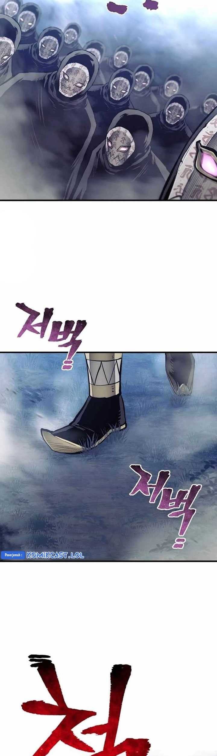 Heavenly Demon Cultivation Simulation Chapter 103 - halaman 138