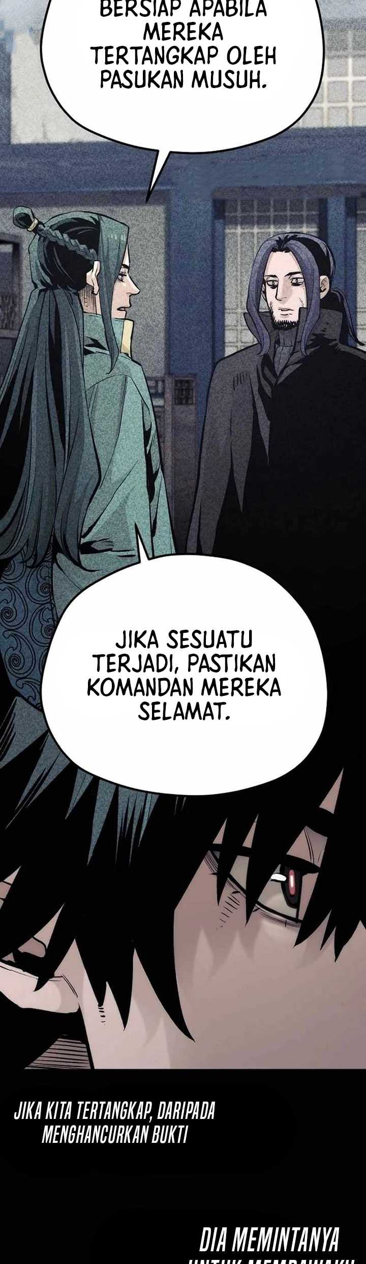 Heavenly Demon Cultivation Simulation Chapter 103 - halaman 59
