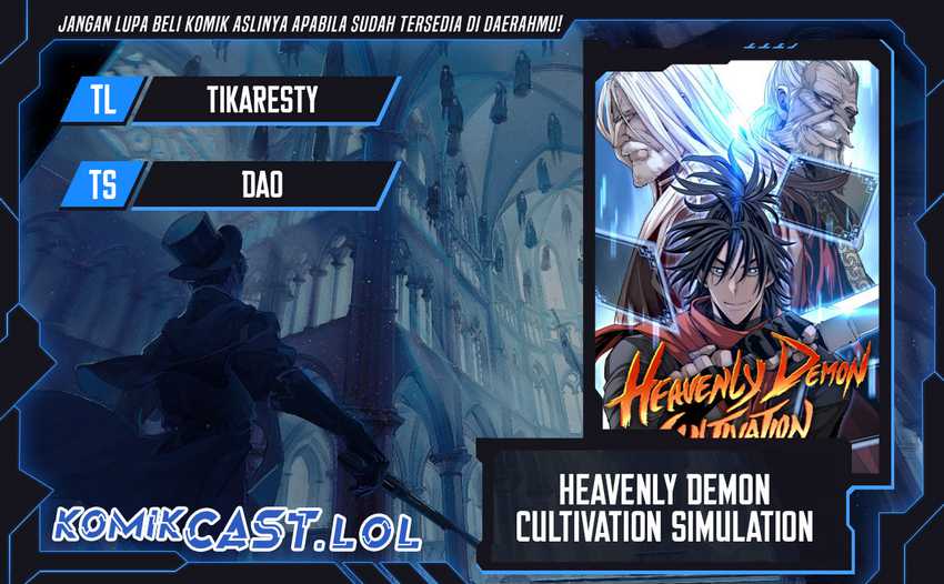 Heavenly Demon Cultivation Simulation Chapter 104 - halaman 1
