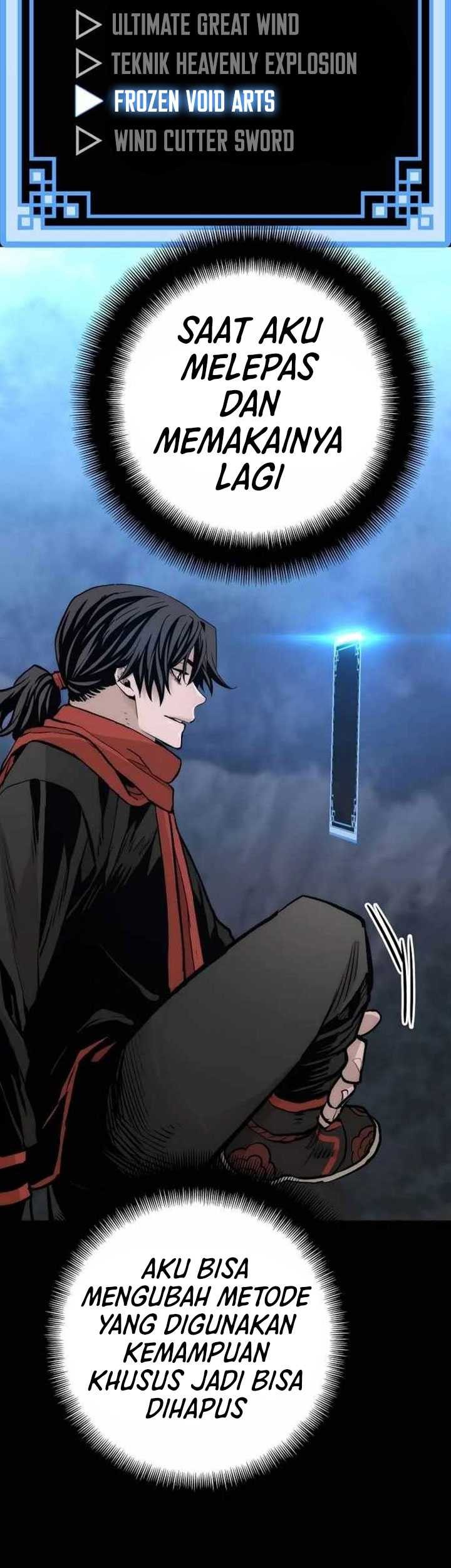 Heavenly Demon Cultivation Simulation Chapter 104 - halaman 120