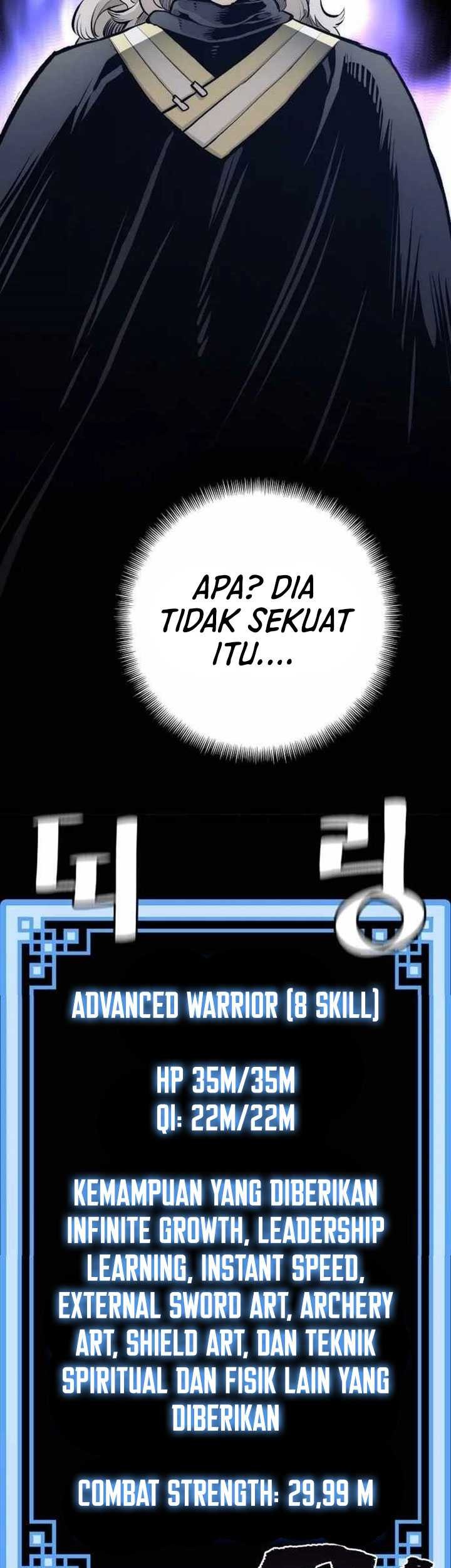Heavenly Demon Cultivation Simulation Chapter 104 - halaman 64