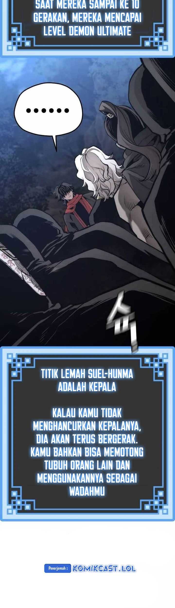 Heavenly Demon Cultivation Simulation Chapter 104 - halaman 74