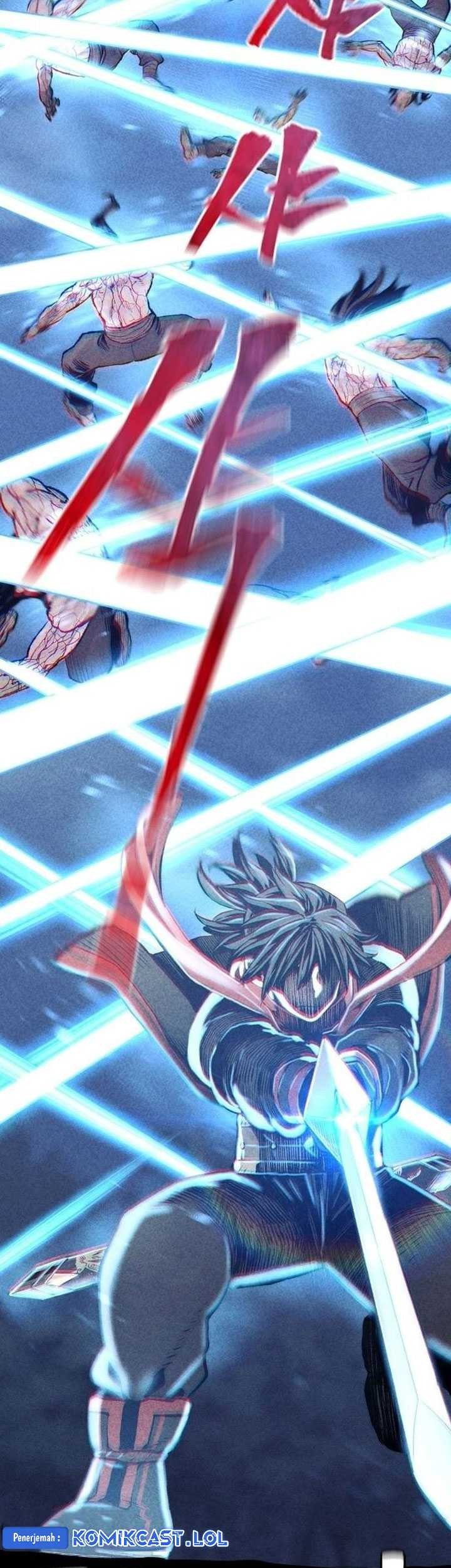 Heavenly Demon Cultivation Simulation Chapter 105 - halaman 18