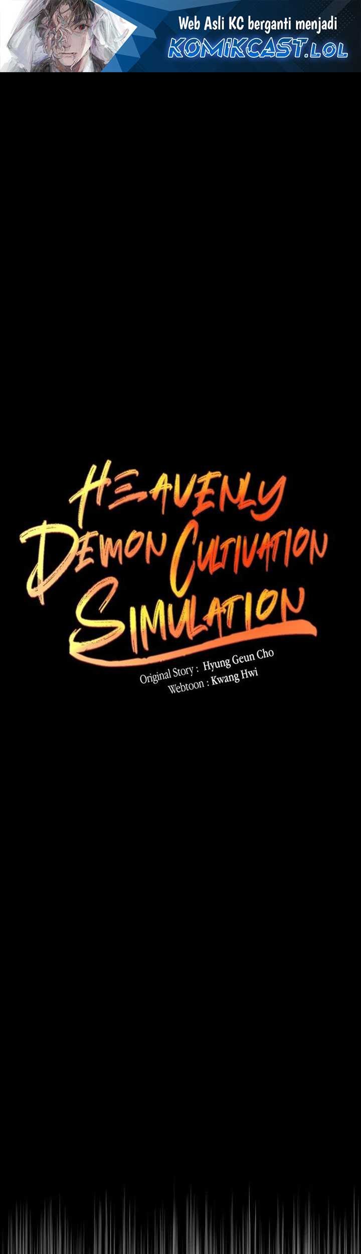 Heavenly Demon Cultivation Simulation Chapter 105 - halaman 2