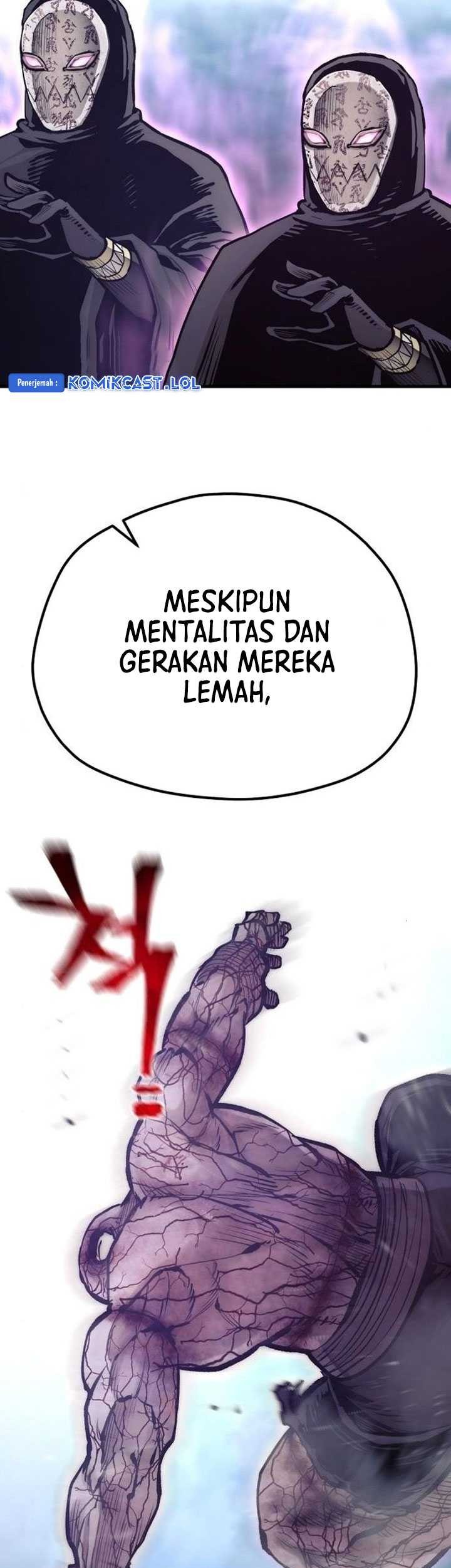 Heavenly Demon Cultivation Simulation Chapter 105 - halaman 36