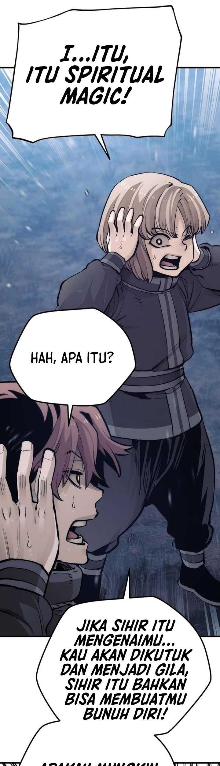 Heavenly Demon Cultivation Simulation Chapter 105 - halaman 72