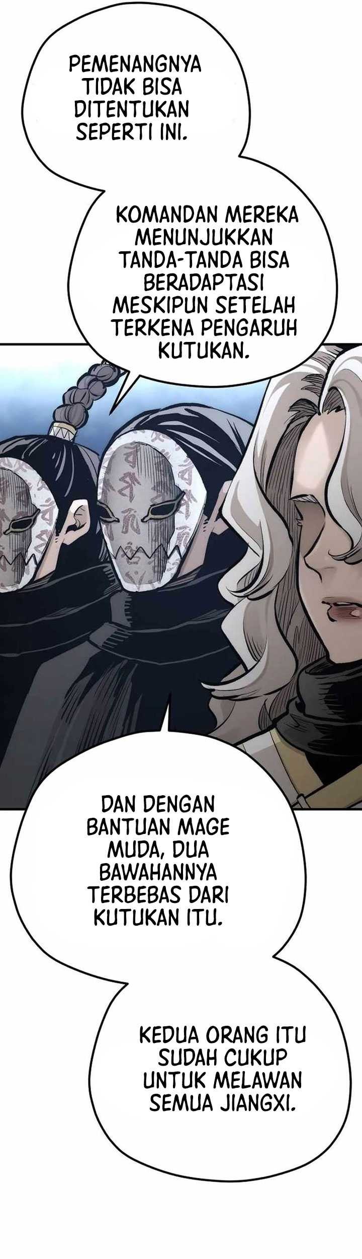 Heavenly Demon Cultivation Simulation Chapter 106 - halaman 112
