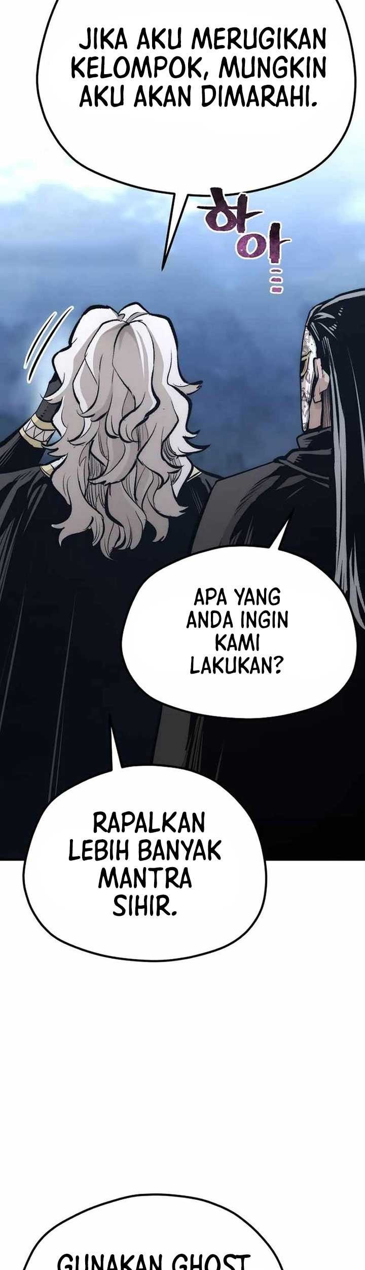 Heavenly Demon Cultivation Simulation Chapter 106 - halaman 116