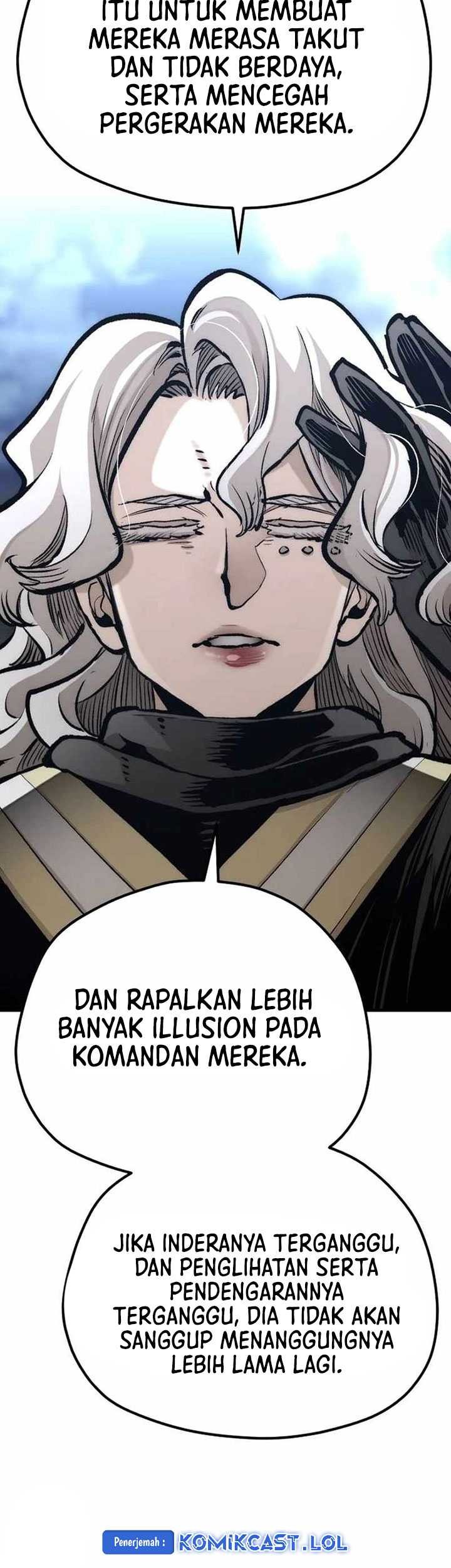 Heavenly Demon Cultivation Simulation Chapter 106 - halaman 118
