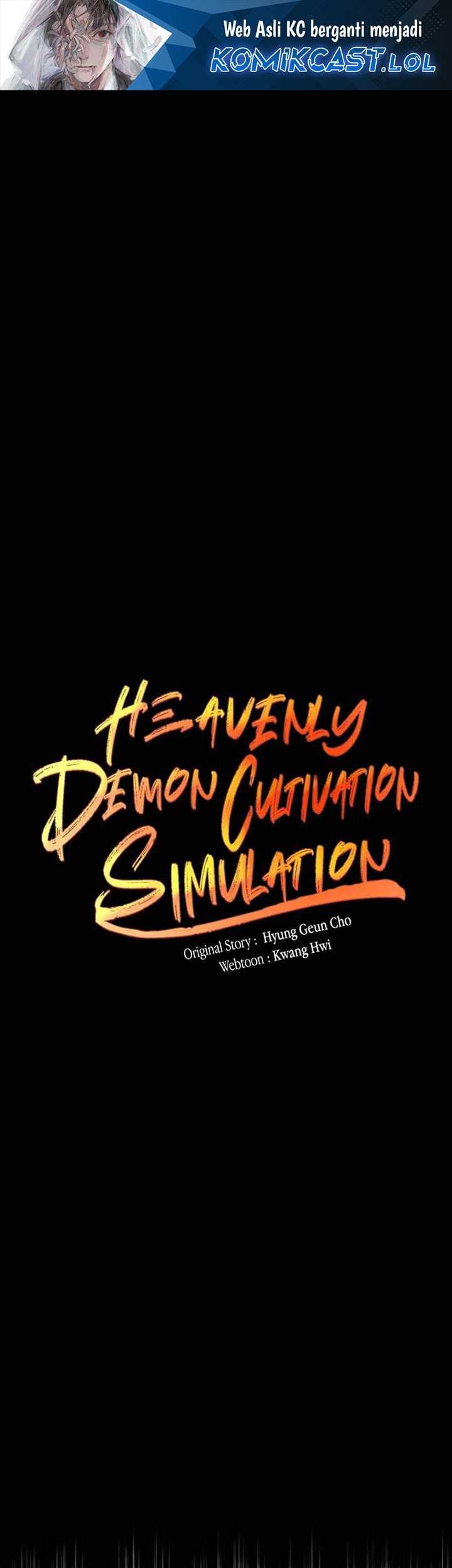 Heavenly Demon Cultivation Simulation Chapter 106 - halaman 2
